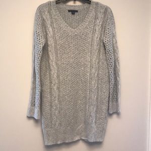 America Eagle Sweater Dress